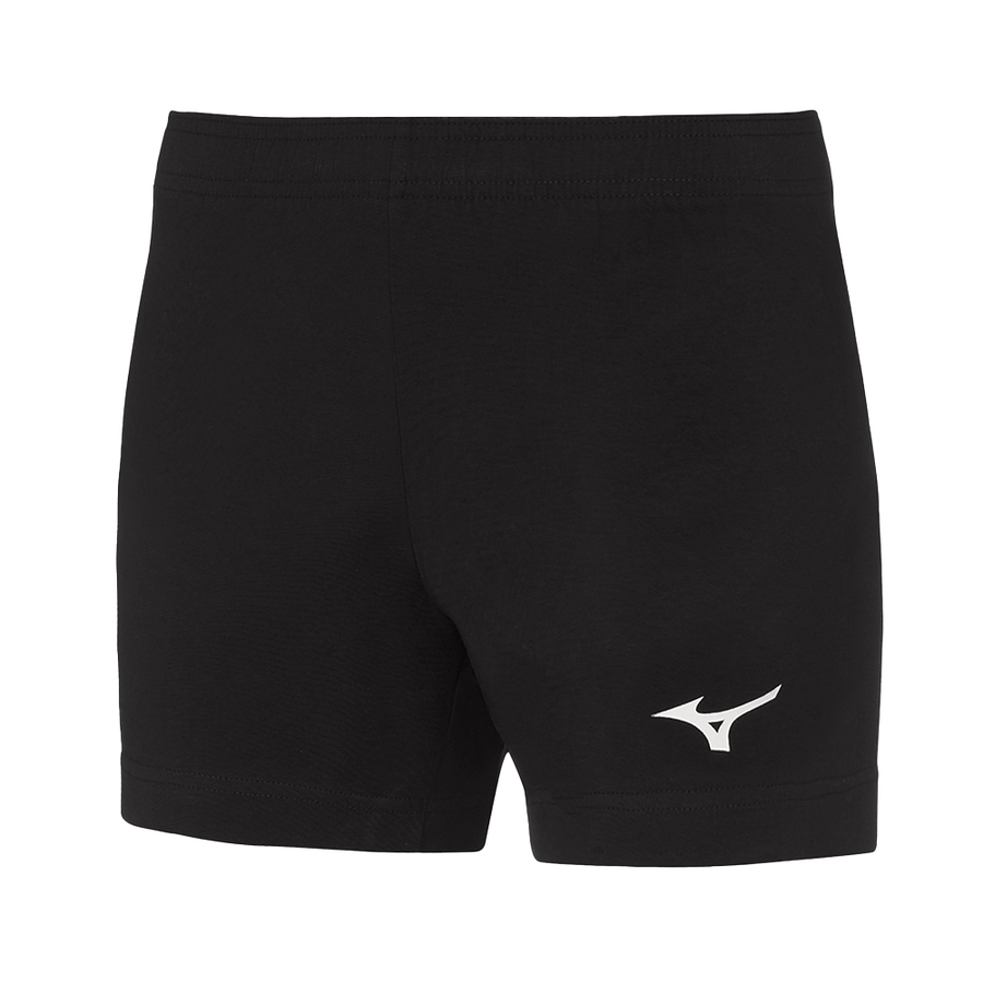 Mizuno High Kyu Short Women Black/White