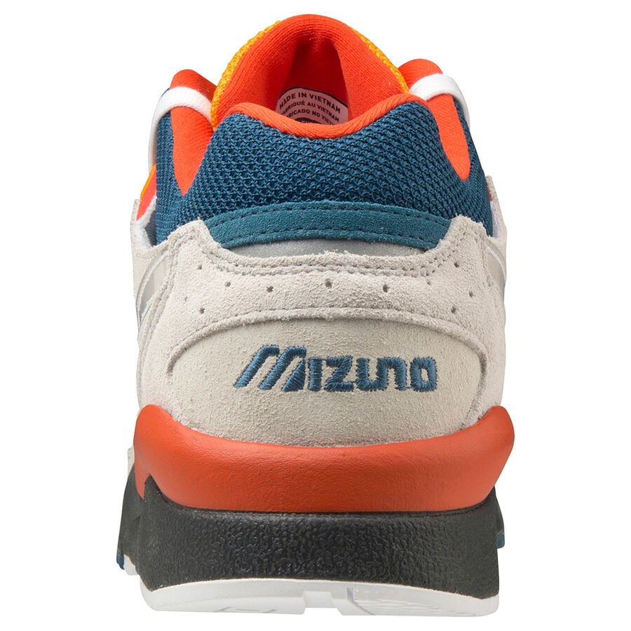 Mizuno Sky Medal S VaporBlue/SpicyO/LegionB
