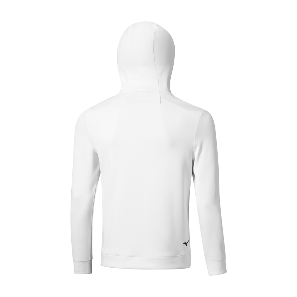 Mizuno Latitude Hoodie White