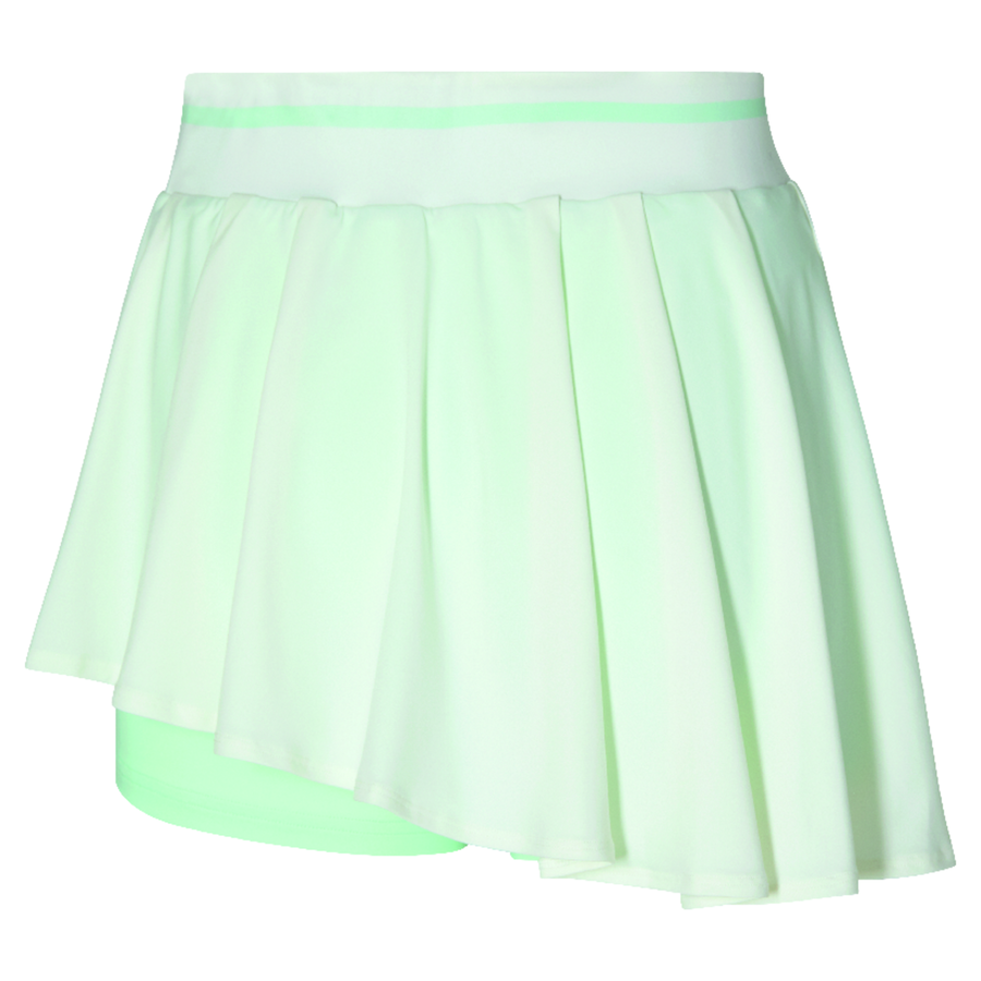 Mizuno FRONTIER FLYING SKIRT White / bay