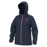 Mizuno Athleticwear track jacket Dress blues