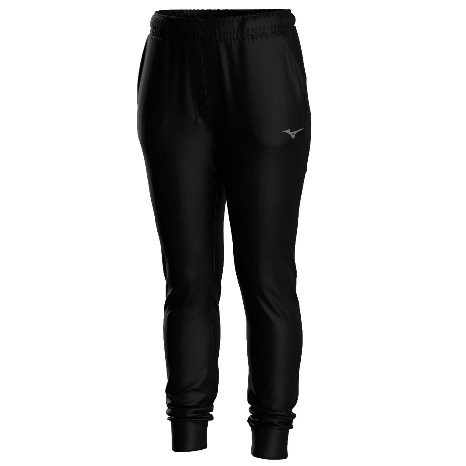 Mizuno Athleticwear track pants Black
