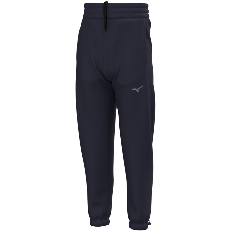 Mizuno Athletics Track pants Baritone Blue