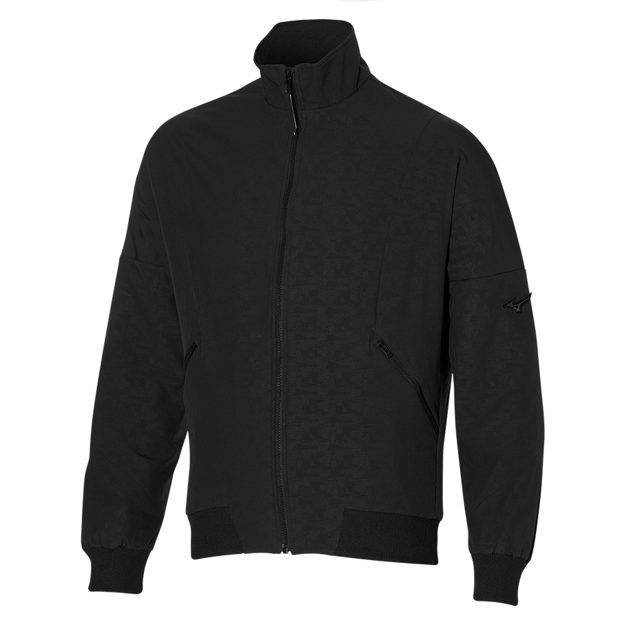 Mizuno TechLining JKT Black