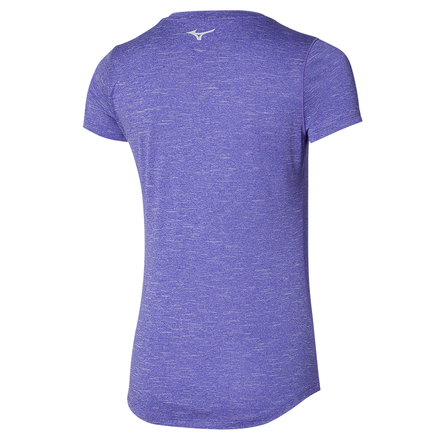 Mizuno Impulse Core RB Tee Violet Blue