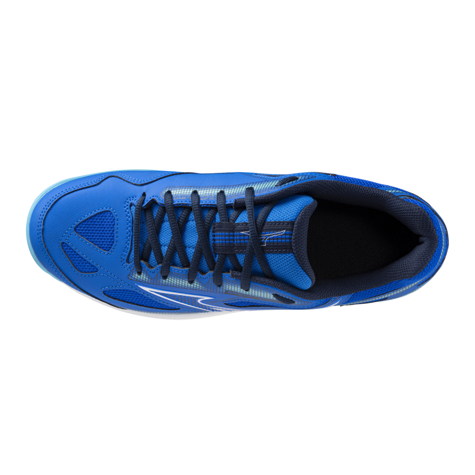 Mizuno BREAK SHOT 4 AC Mugen blue/white/river blue