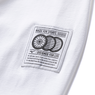 Mizuno Long Sleeve Graphic Tee White