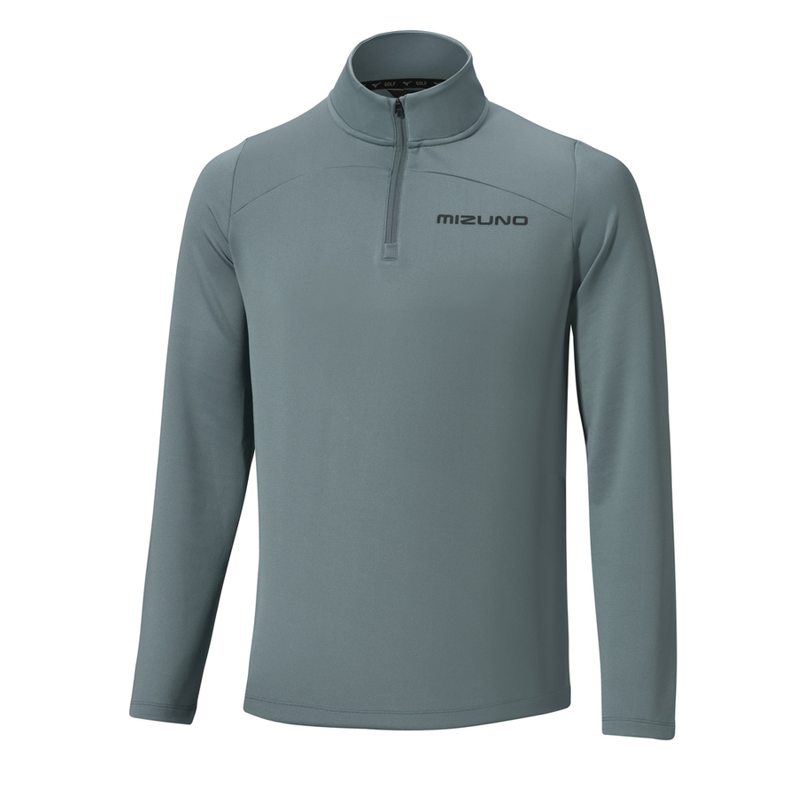 Mizuno Mizuno Tech 1/4 Zip Stormy Weather