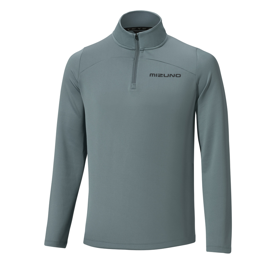Mizuno Mizuno Tech 1/4 Zip Stormy Weather