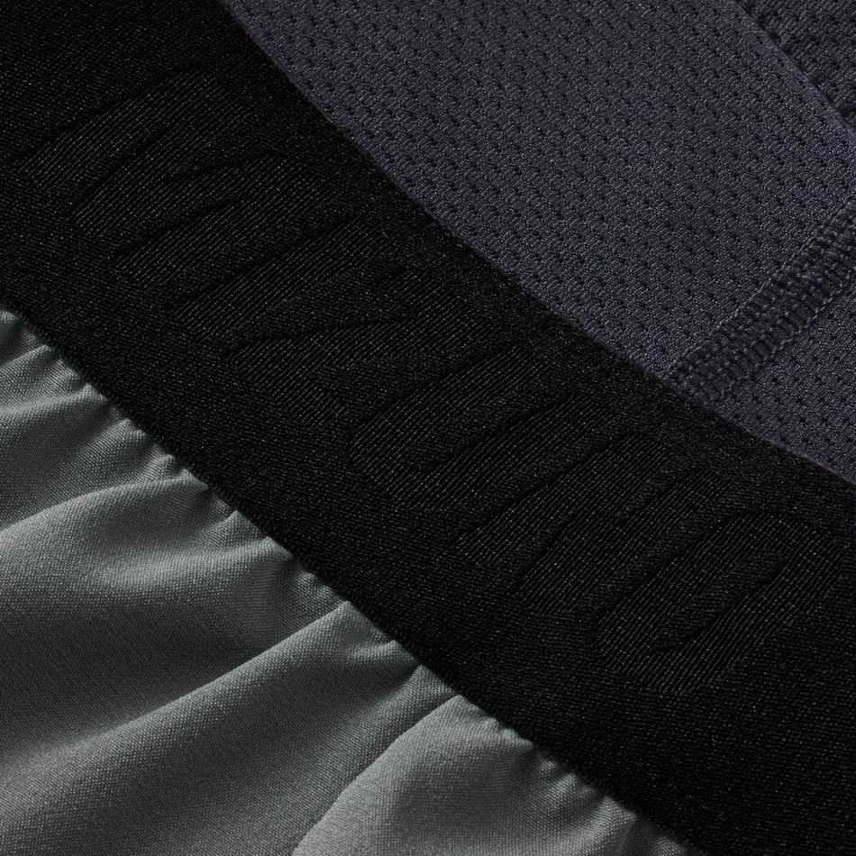 Mizuno Core 5.5 Inches 2in1 Short(M) Lava Smoke