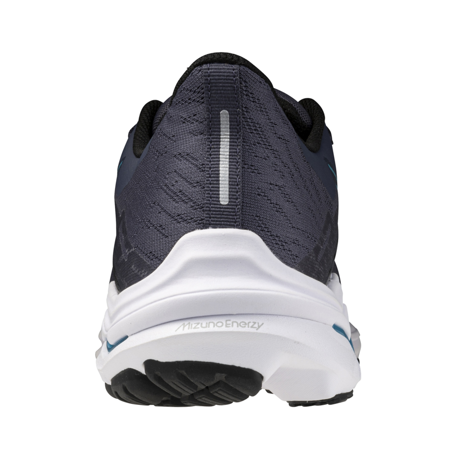 Mizuno WAVE EQUATE 9 Odyssey Gray/Capri Breeze/Black