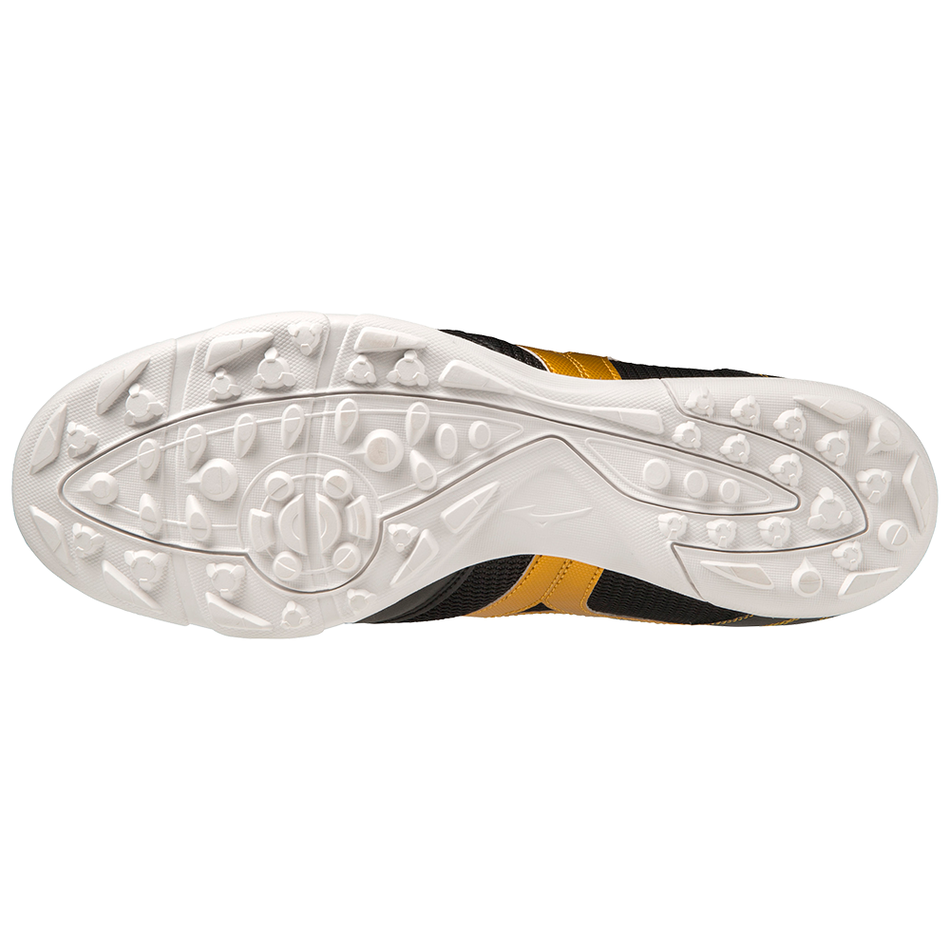 Mizuno MORELIA SALA CLUB TF Black/MP Gold