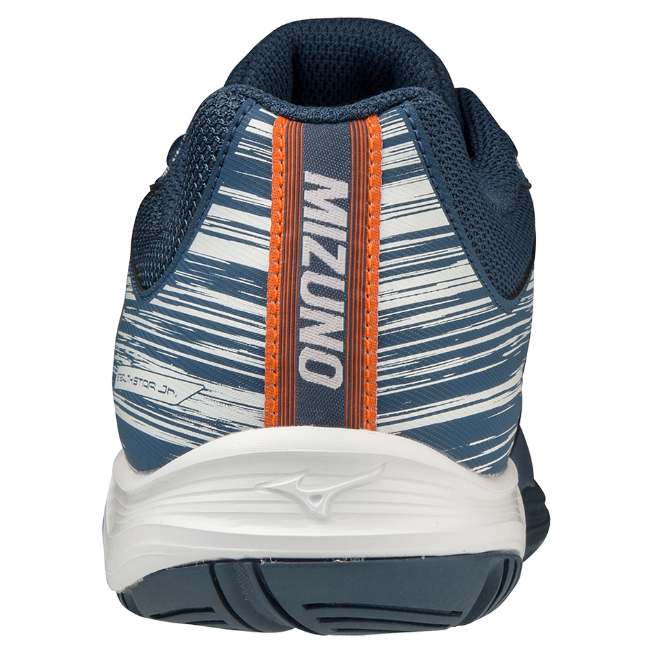 Mizuno STEALTH STAR JUNIOR DarkDenim/Wht/SIbis