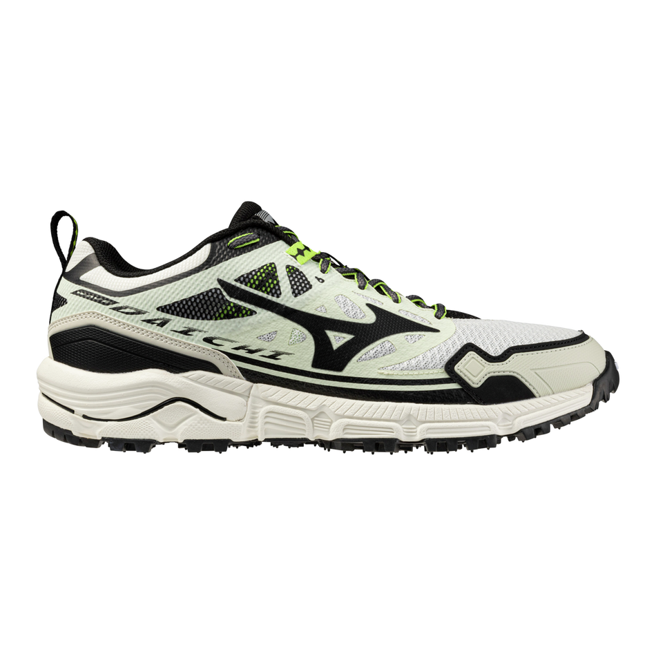 Mizuno WAVE DAICHI LS GF White/Black/Daiquiri Green
