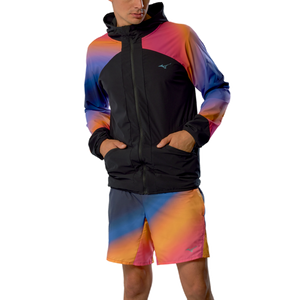 Active Alpha Hodded Jacket
