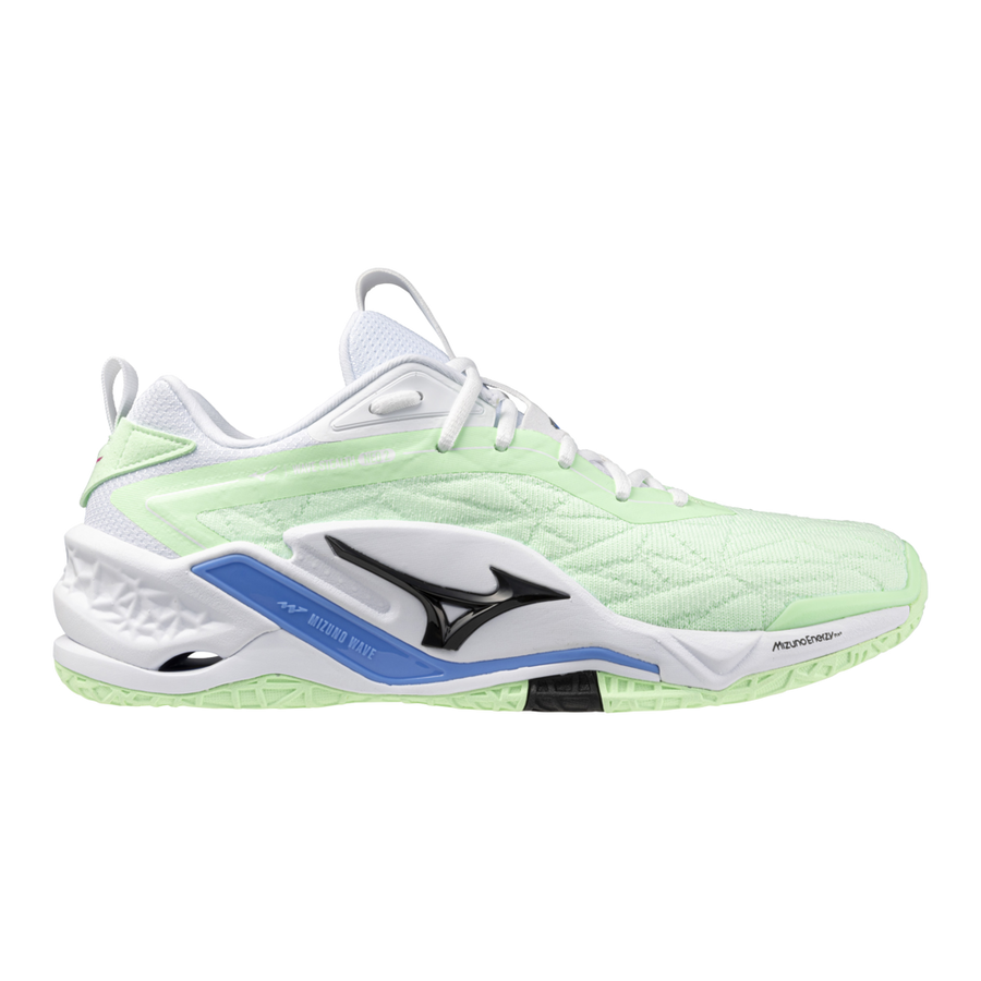 Mizuno WAVE STEALTH NEO 2 Neo Mint/Black/Frontier Blue