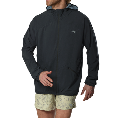 Active Alpha Hooded Jacket(M)