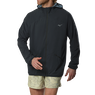 Mizuno Active Alpha Hooded Jacket(M) Black