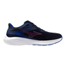 Mizuno ENERZY RUNNERZ Peacoat/MIZIgnitionRed/RefBluC