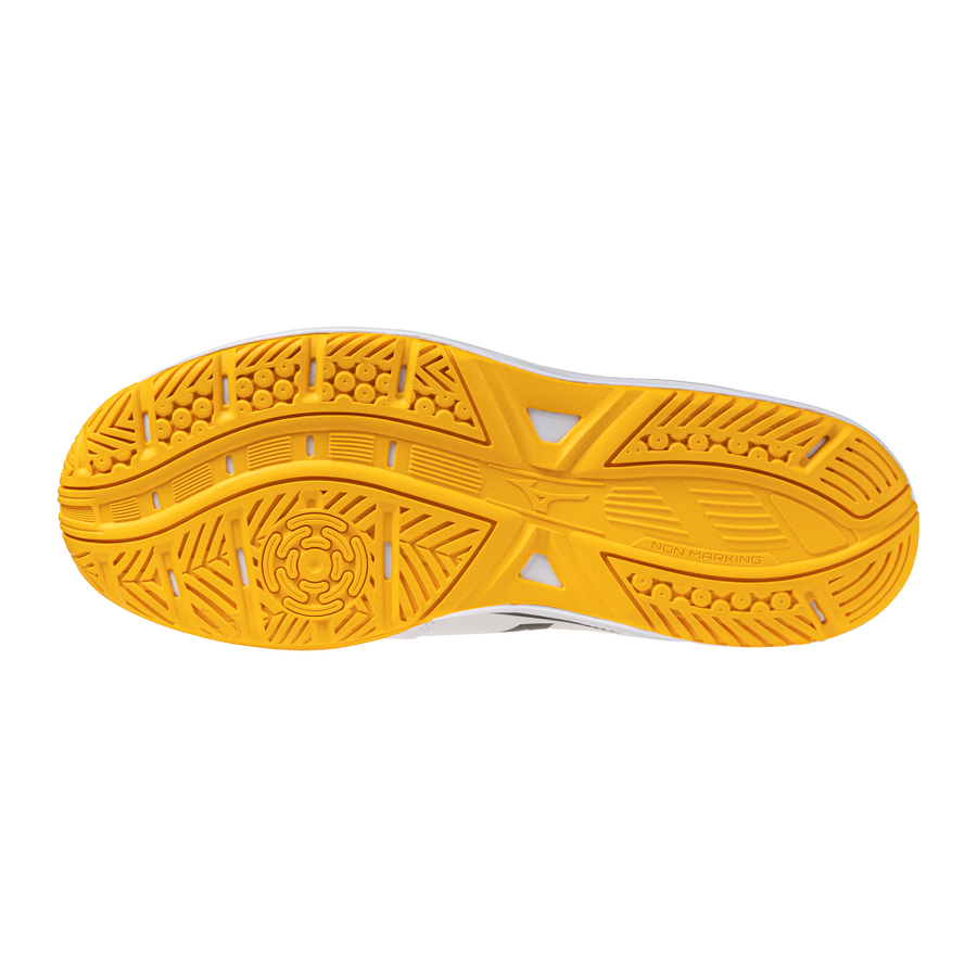 Mizuno CYCLONE SPEED 5 White/Fiery Coral 2/Citrus