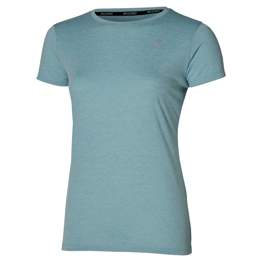 Mizuno IMPULSE CORE T-SHIRT Cloud blue