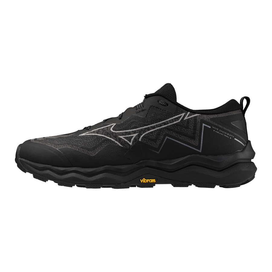 Mizuno WAVE DAICHI 9 GTX Black/ultimate gray/black sand