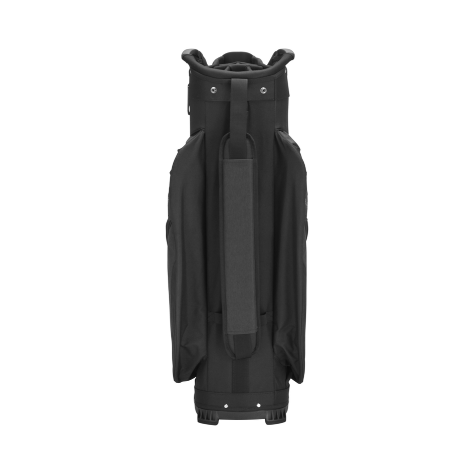 Mizuno BR-D4 25 Cart Bag Heathered Charcoal