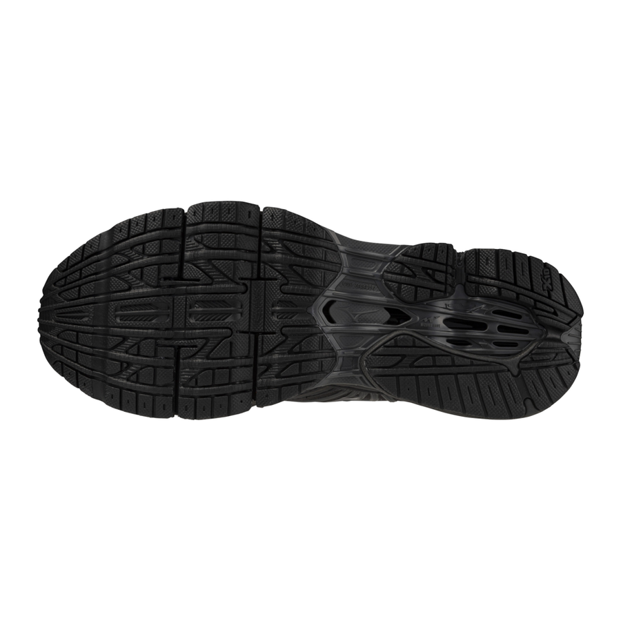Mizuno WAVE PROPHECY LS Iron Gate/Black/Black Sand