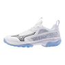 Mizuno WAVE PANTHERA 2 White/Celeste