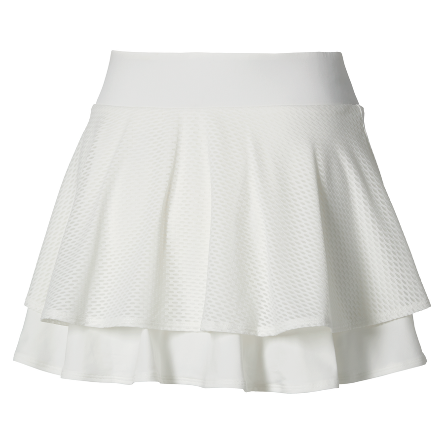 Mizuno Daybreakers Flying Skirt White