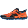 Mizuno Wave Ibuki 4 Tigerlily/DBlue/SBlue