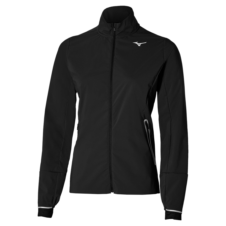 Mizuno PREMIUM WARM JACKET Black