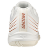 Mizuno Cyclone Speed 3 White/Rose/Snow White