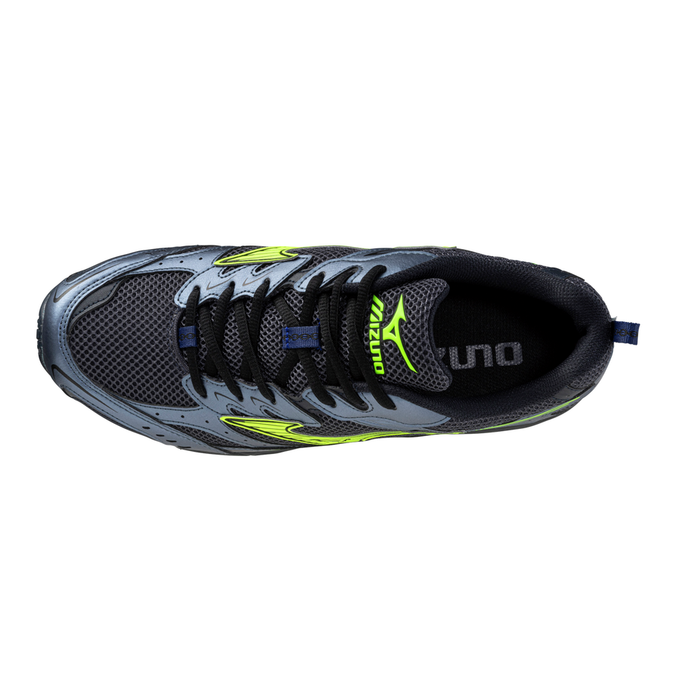 Mizuno MXR SPORT India Ink/Lightning Yellow/Black