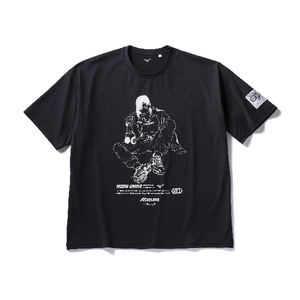 Short Sleeve Monochrome Tee