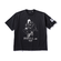 Mizuno Short Sleeve Monochrome Tee Black