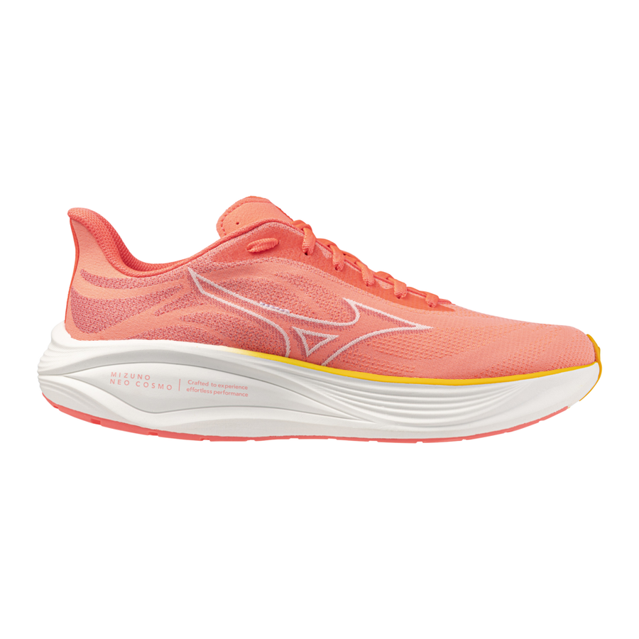 Mizuno MIZUNO NEO COSMO Striking Coral/Snow White/Citr