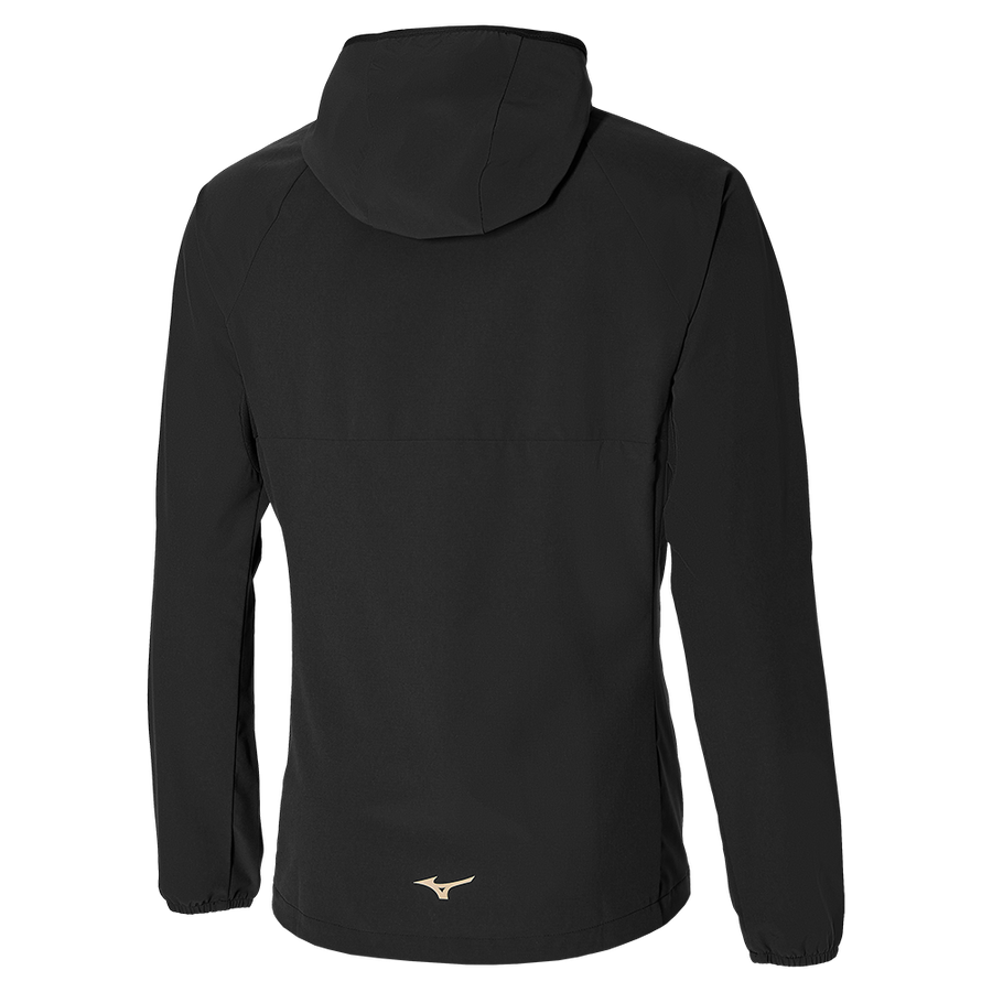 Mizuno Alpha Jacket Black