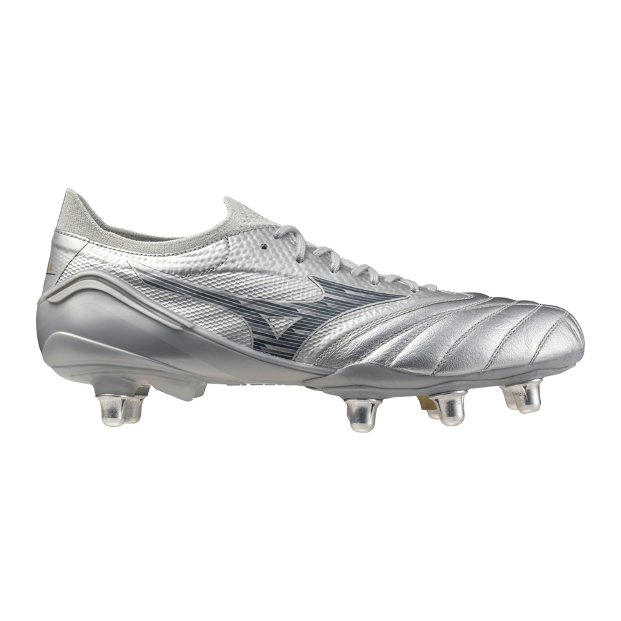 Mizuno MORELIA NEO IV BETA ELITE SI Galaxy silver/8605 c/cool gray 3c Mizuno MORELIA NEO IV BETA ELITE SI Galaxy silver/8605 c/cool gray 3c