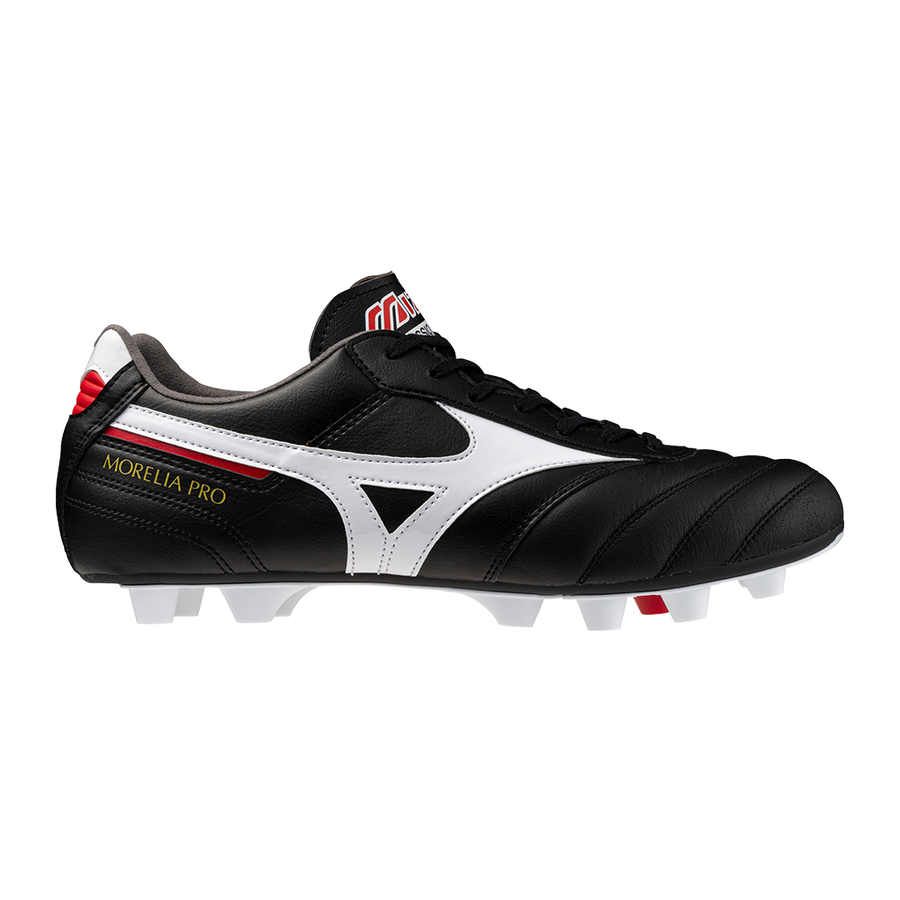 Mizuno MORELIA II PRO Black/White/Chinese Red