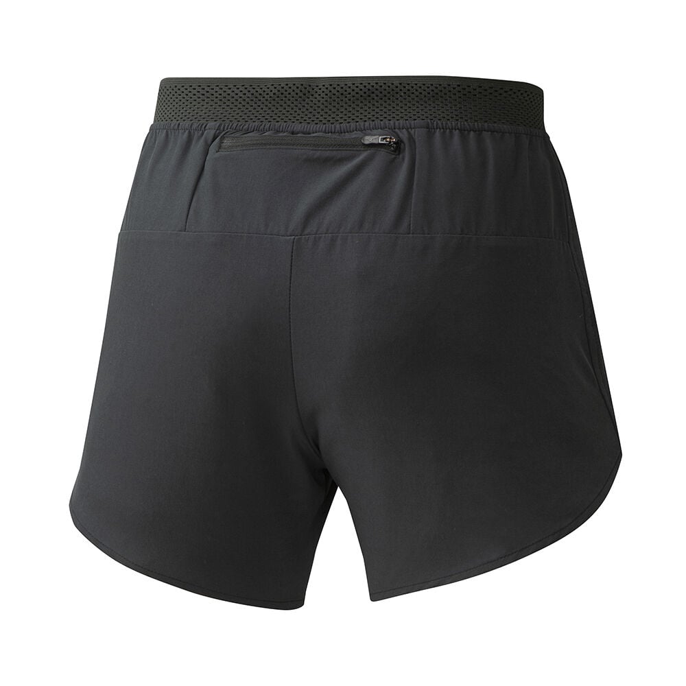 Mizuno 4.5 running shorts mens cheap