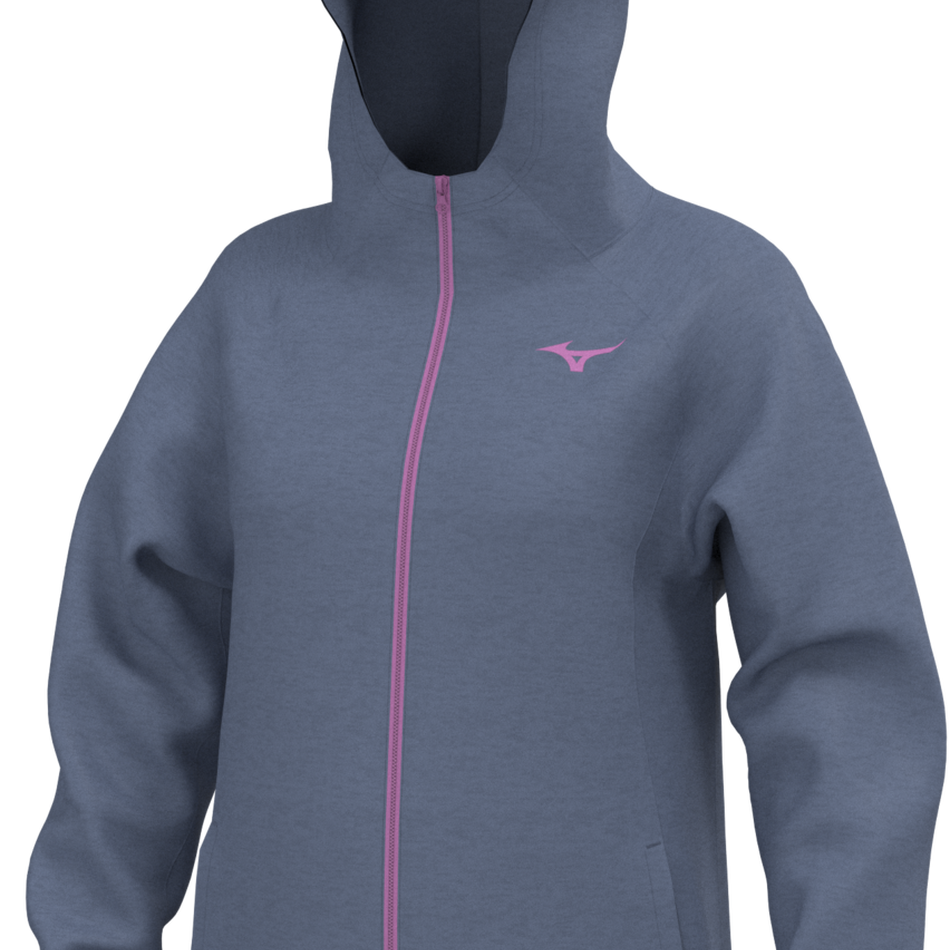 Mizuno Athletic Track Jacket(W) WILD WIND