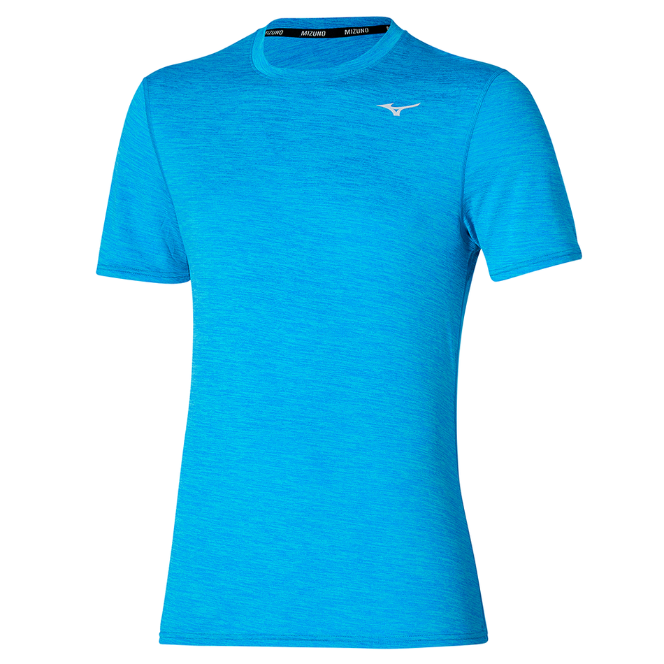 Mizuno IMPULSE CORE T-SHIRT Hawaiian Ocean