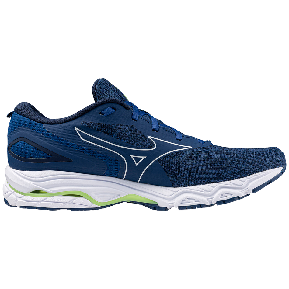 Mizuno WAVE PRODIGY 5 Navy Peony/White/Sharp Green