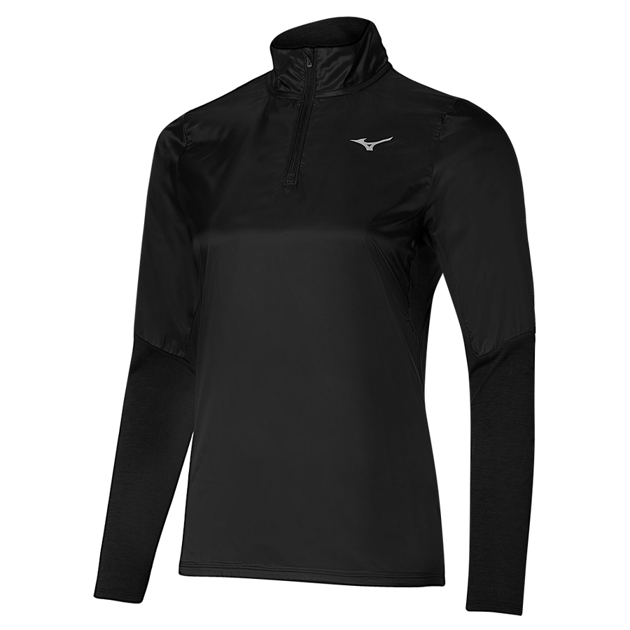 Mizuno Hybrid LS HZ Black