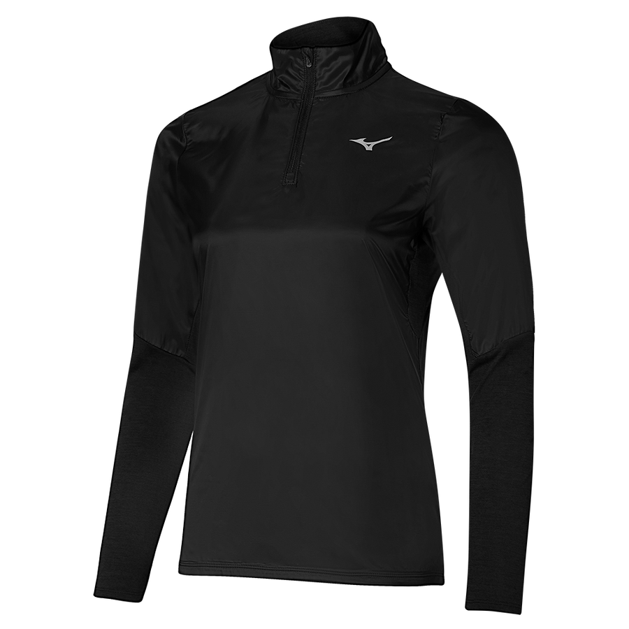Mizuno Hybrid LS HZ Black