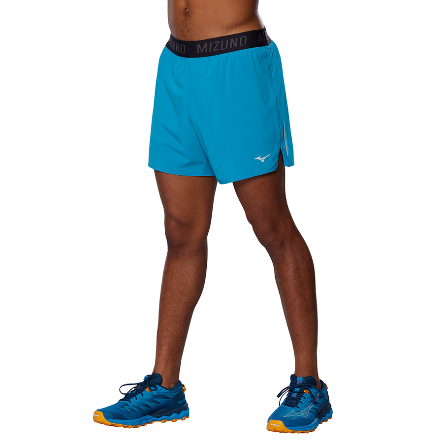 Mizuno Alpha 5.5 Short Hawaiian Ocean