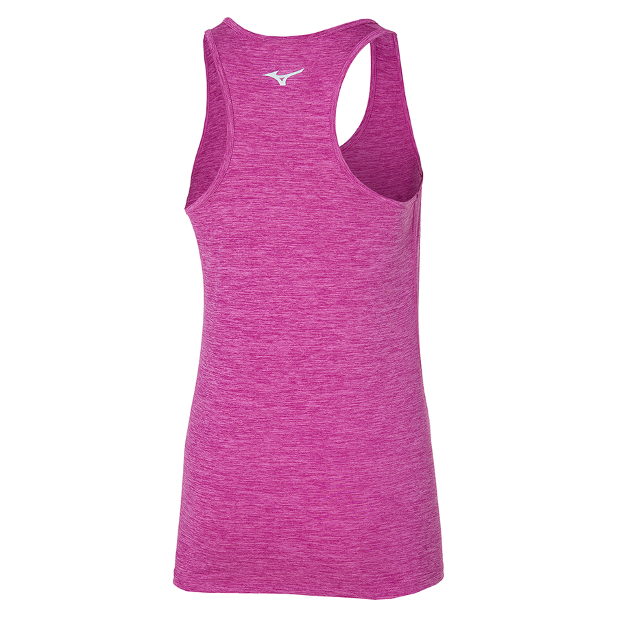 Mizuno Impulse Core Tank Festival Fushia