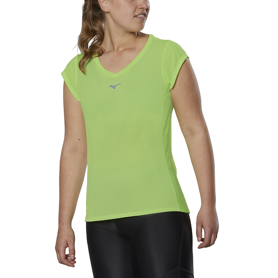 Mizuno Aero Tee J2GA220037