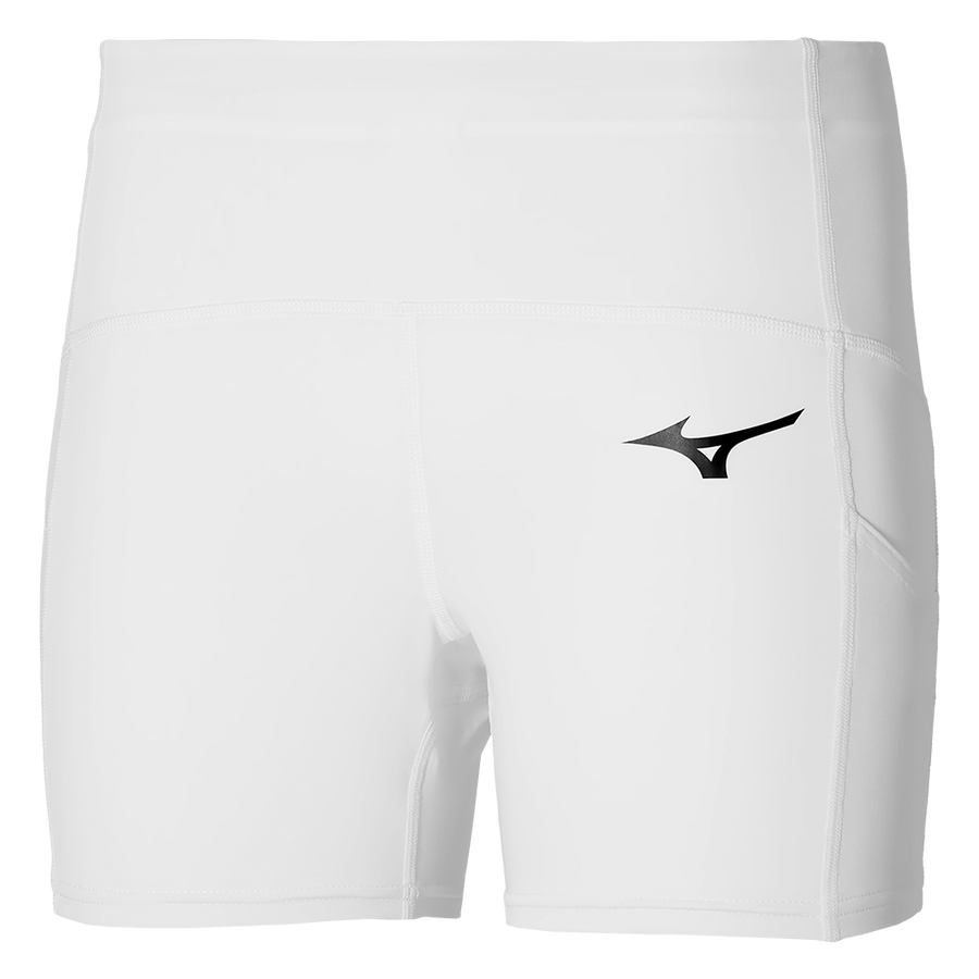 Mizuno SHORT TIGHT White